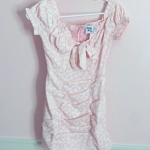 Princess polly dress called back to Paris